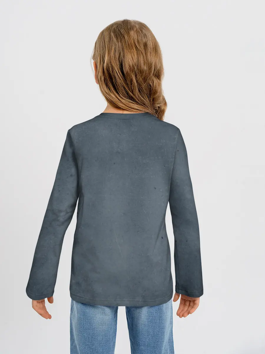 Детский лонгслив / His Dark Materials