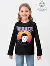Детский лонгслив / Doomer