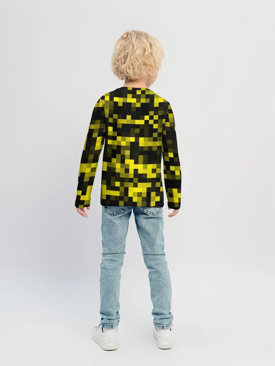 Детский лонгслив / Cyberpunk 2077