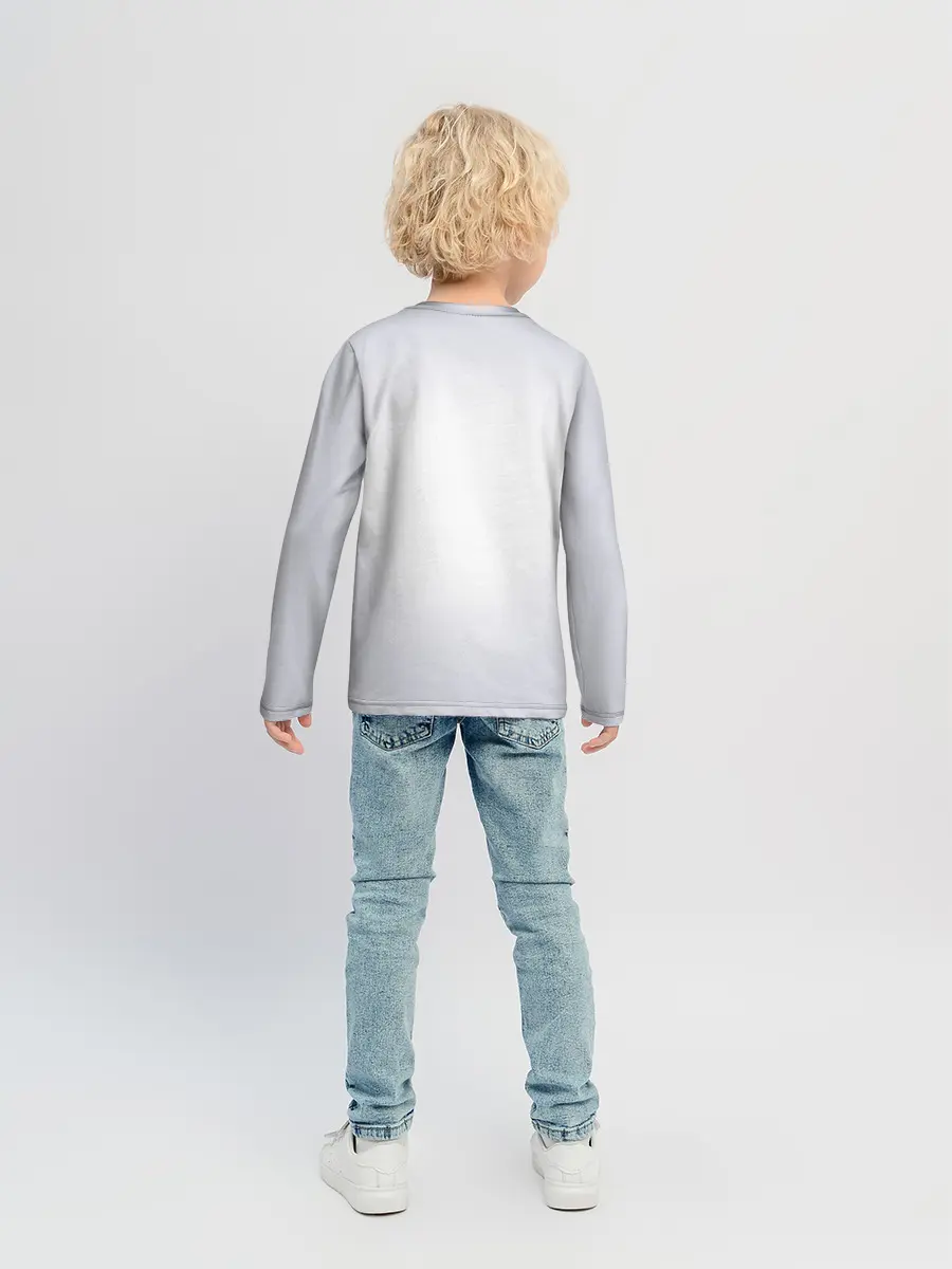 Детский лонгслив / Ais Wallenstein art