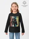 Детский лонгслив / AMONG US