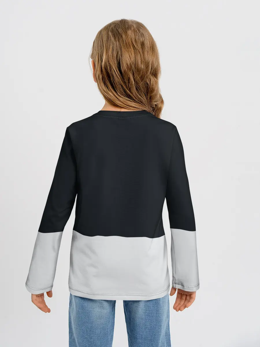 Детский лонгслив / С Новым Годом!