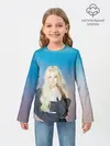 Детский лонгслив / JENNIE BLACKPINK
