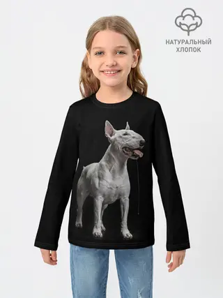 Детский лонгслив / Bully