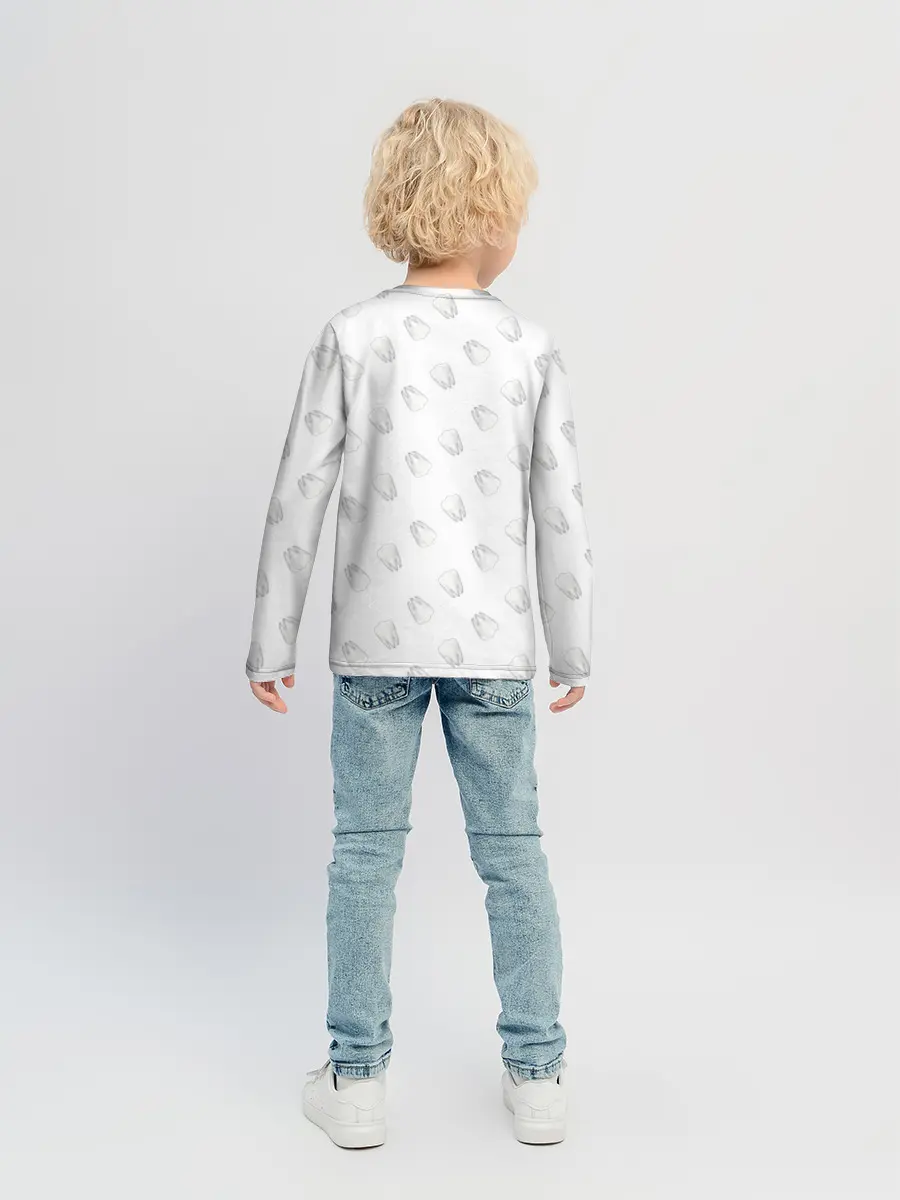 Детский лонгслив / Лучший стоматолог