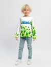 Детский лонгслив / THE SIMS 4