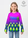 Детский лонгслив / THE SIMS 4