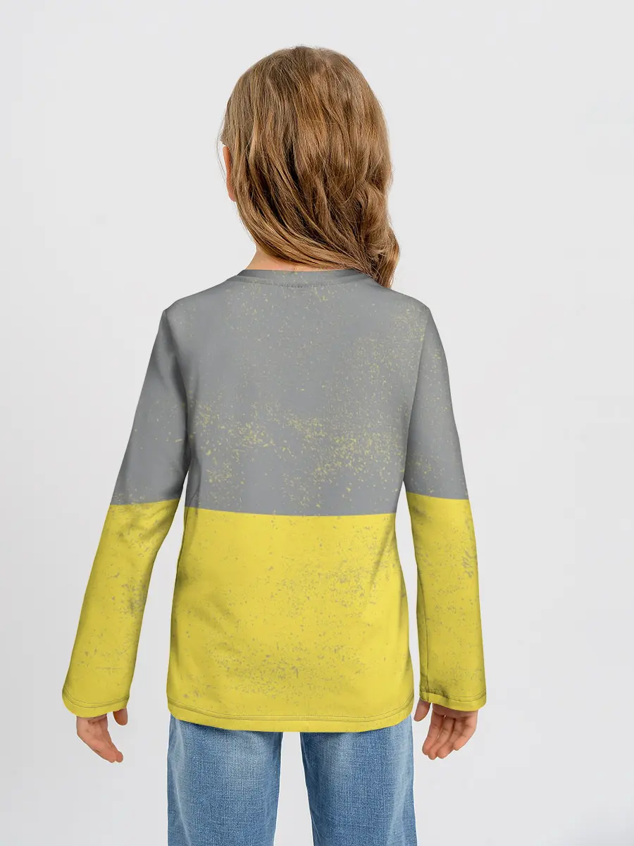 Детский лонгслив / Ultimate Hope