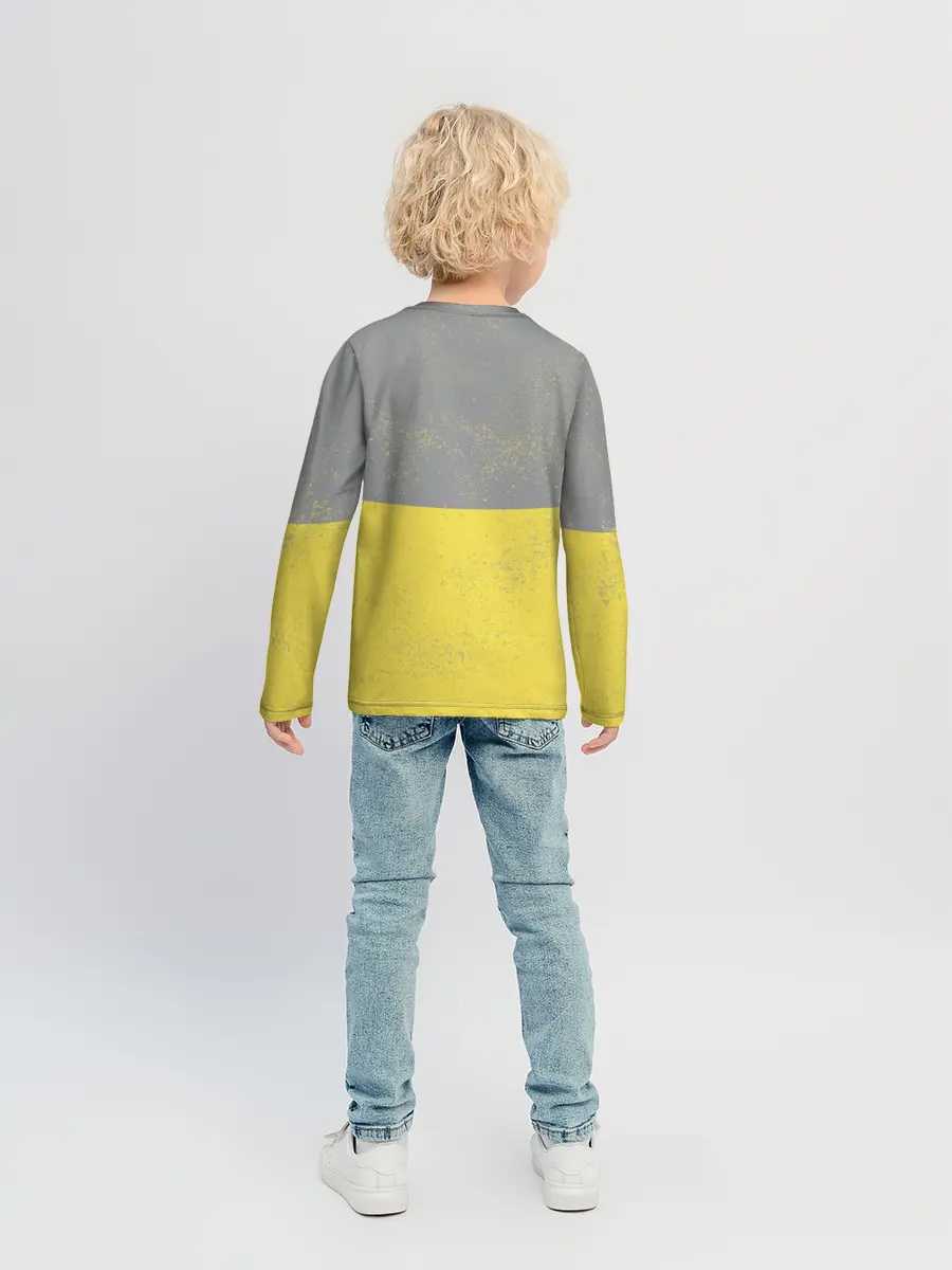 Детский лонгслив / Ultimate Hope