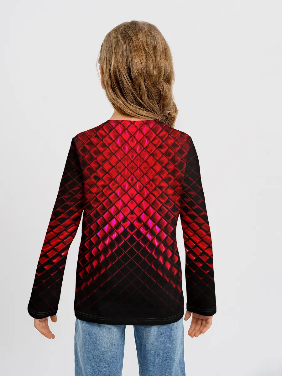 Детский лонгслив / Dune 2