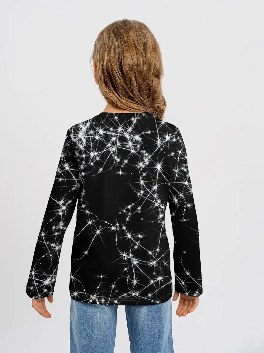 Детский лонгслив / enshin Impact