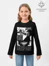 Детский лонгслив / Despair
