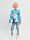 Детский лонгслив / коносуба аква лого