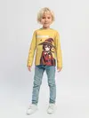 Детский лонгслив / Megumin ноу ноу
