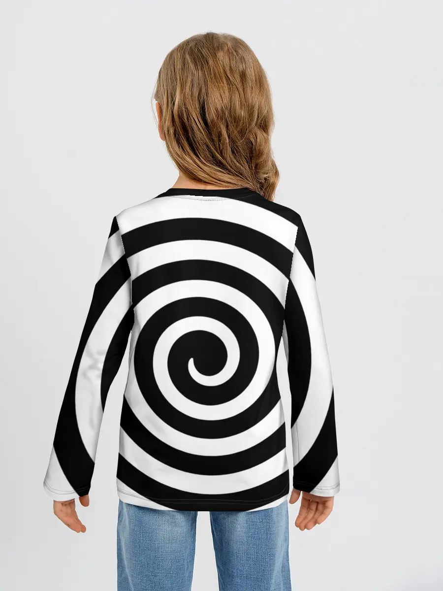 Детский лонгслив / АКАДЕМИЯ АМБРЕЛЛА