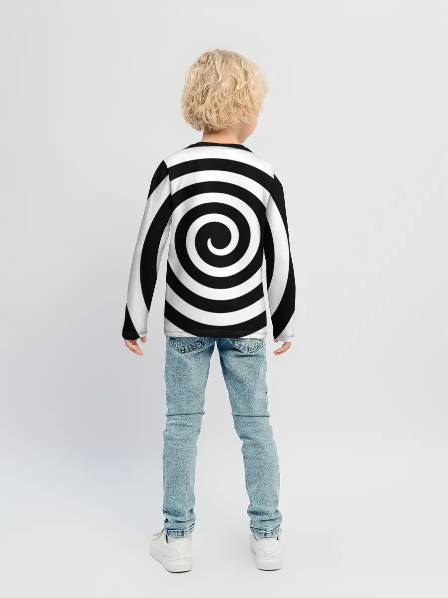 Детский лонгслив / АКАДЕМИЯ АМБРЕЛЛА