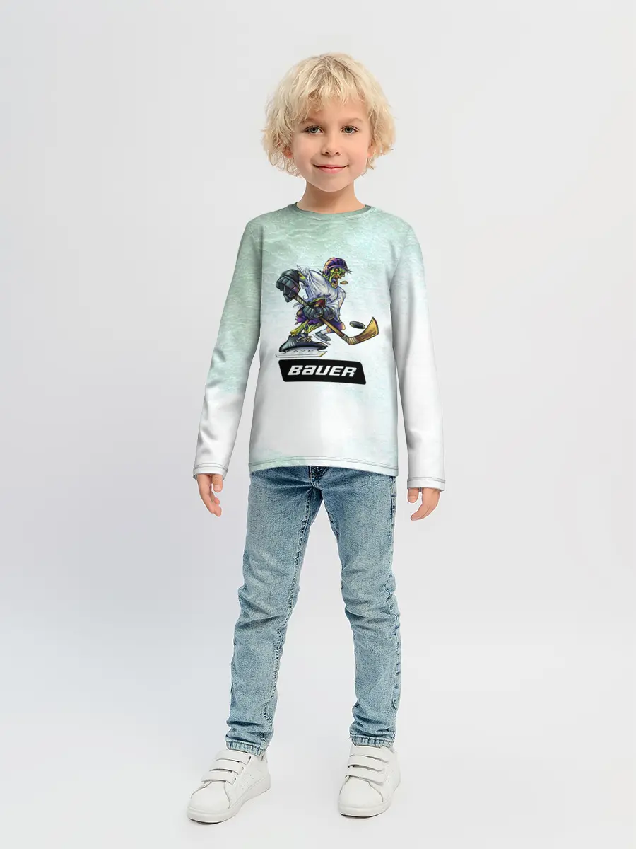 Детский лонгслив / BAUER