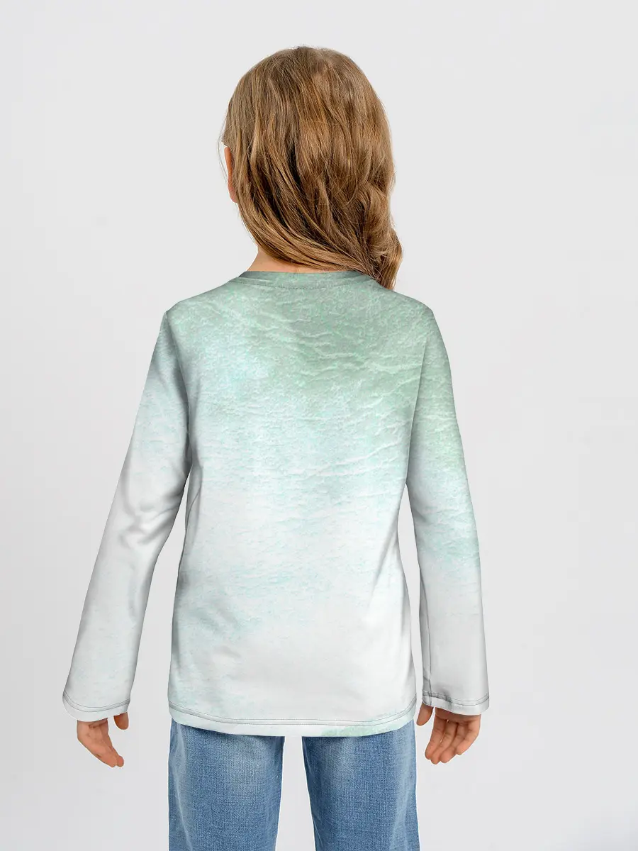 Детский лонгслив / BAUER