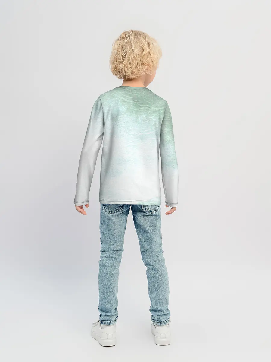 Детский лонгслив / BAUER