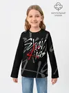 Детский лонгслив / STRAY KIDS