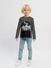 Детский лонгслив / umbrella academy