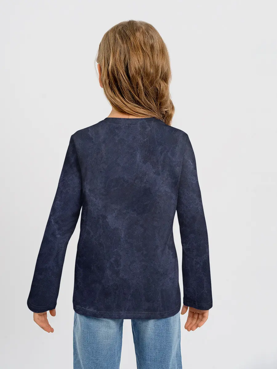 Детский лонгслив / AOT три силуэта