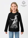 Детский лонгслив / Крысиный король