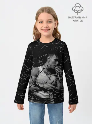 Детский лонгслив / NILETTO