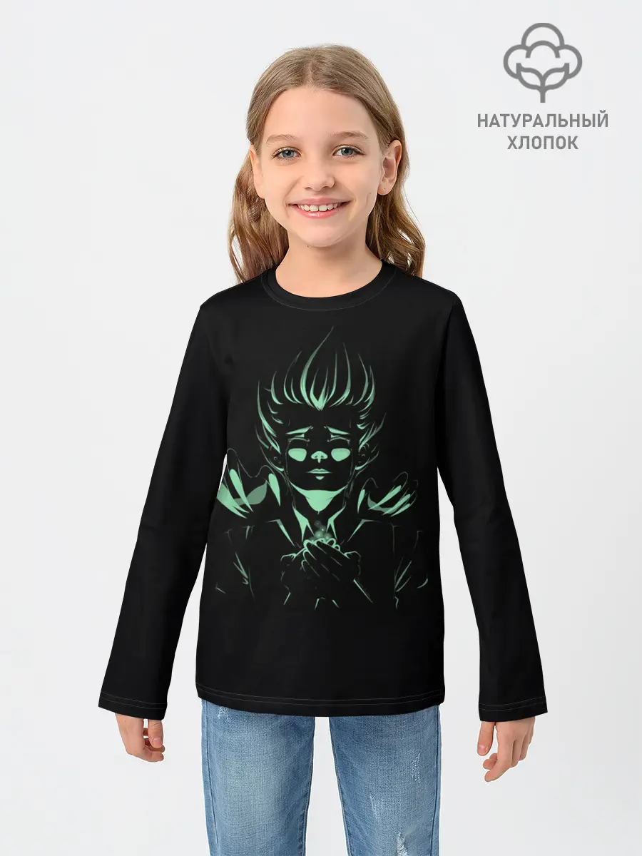 Детский лонгслив / Dont Starve