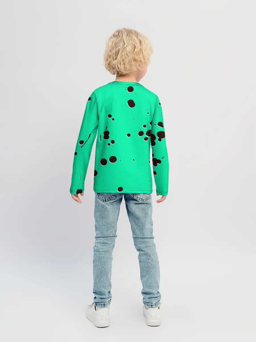 Детский лонгслив / Undertale