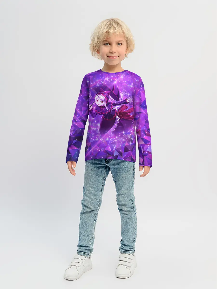 Детский лонгслив / Шалтир Бладфоленн