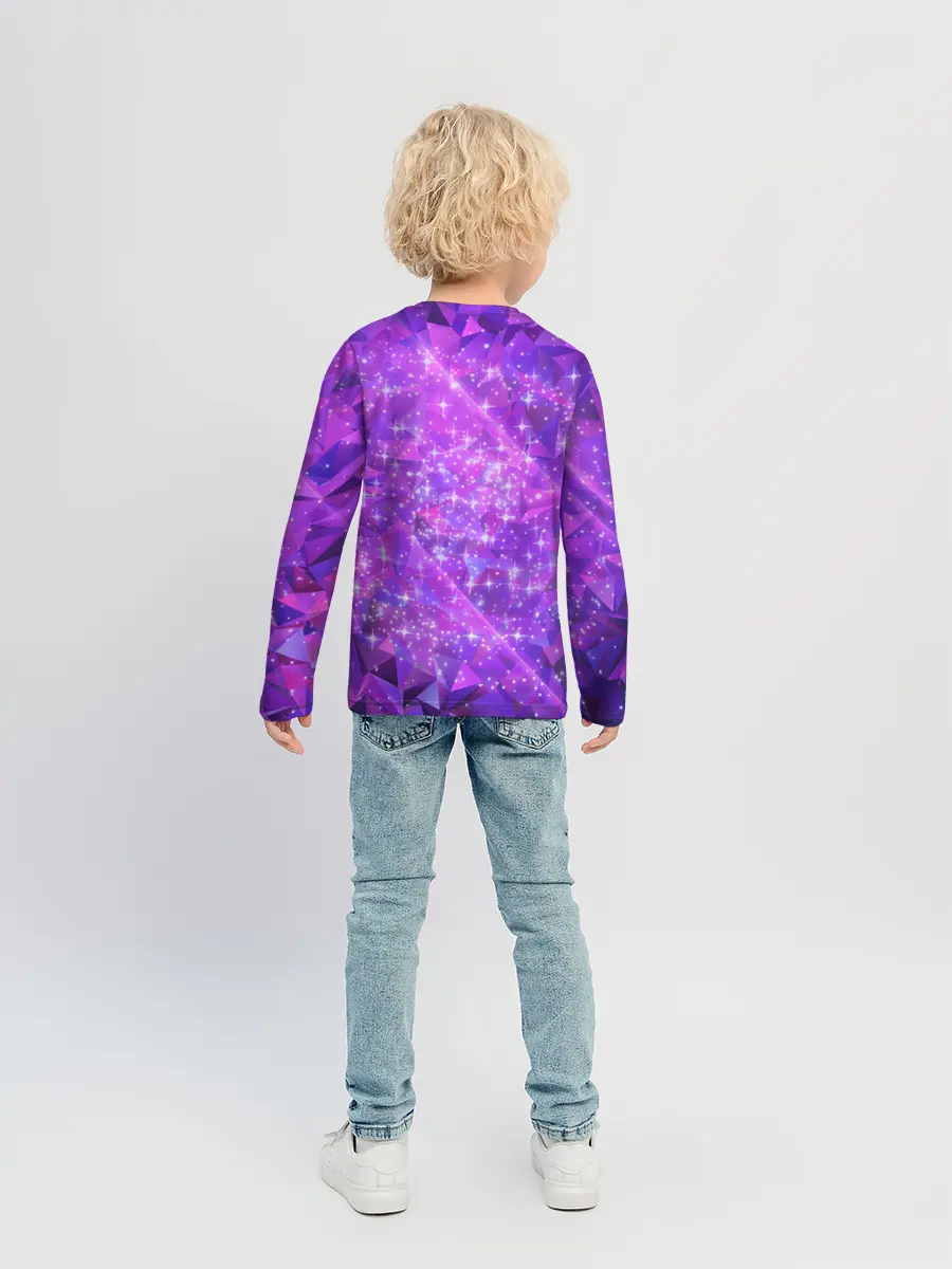 Детский лонгслив / Шалтир Бладфоленн