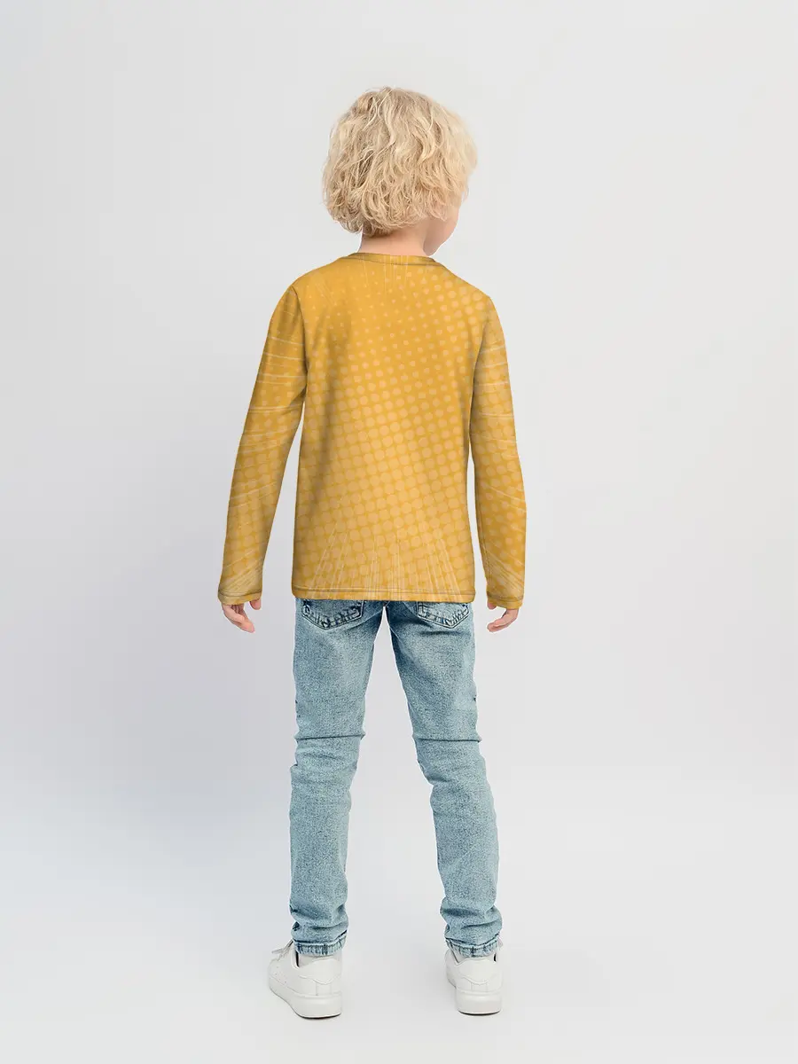 Детский лонгслив / Дазай