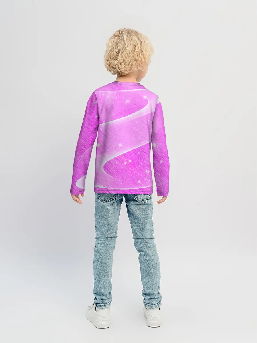 Детский лонгслив / Мицури Канродзи