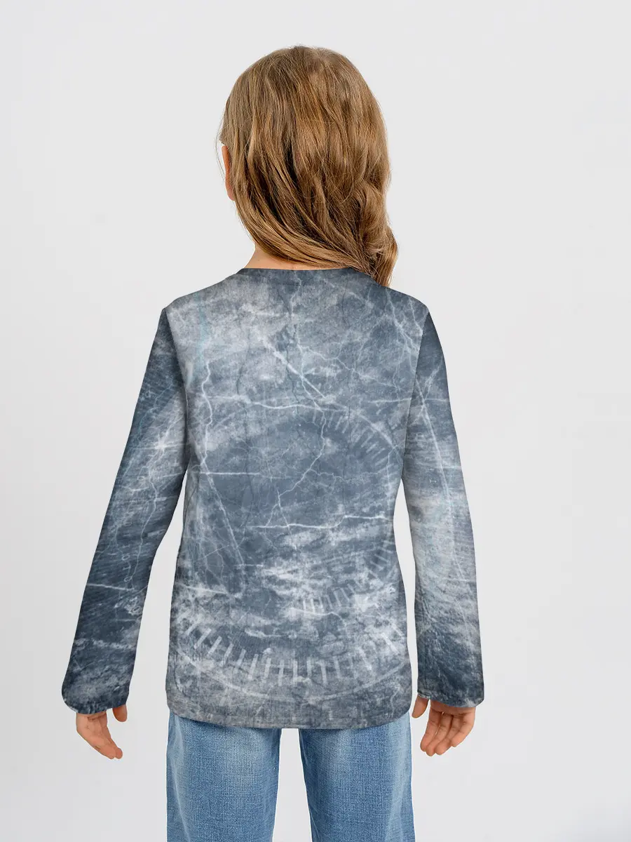 Детский лонгслив / Врата Штейна