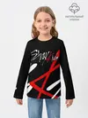Детский лонгслив / STRAY KIDS