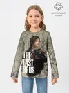 Детский лонгслив / The Last of us