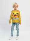 Детский лонгслив / Пыка - Пыка