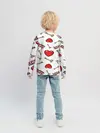 Детский лонгслив / Valentines Day
