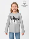 Детский лонгслив / The Beatles