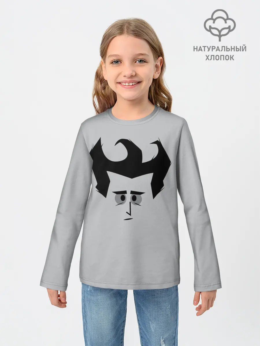 Детский лонгслив / Dont Starve