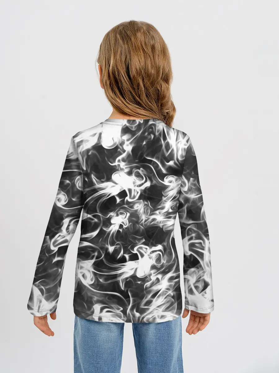 Детский лонгслив / The Beatles