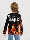 Детский лонгслив / The Beatles