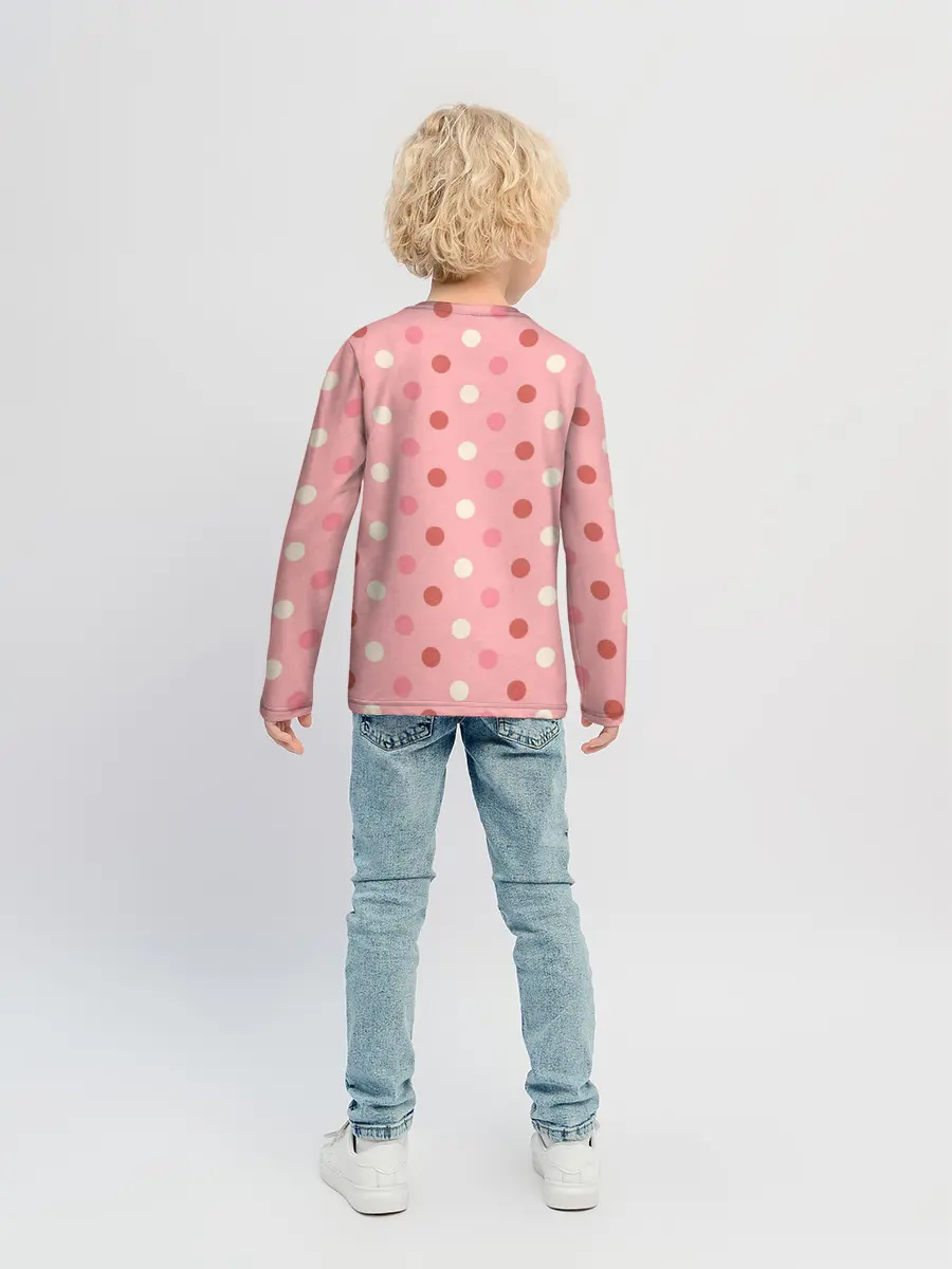 Детский лонгслив / Тоторо