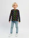 Детский лонгслив / Черепашки