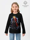 Детский лонгслив / Стальной Алхимик