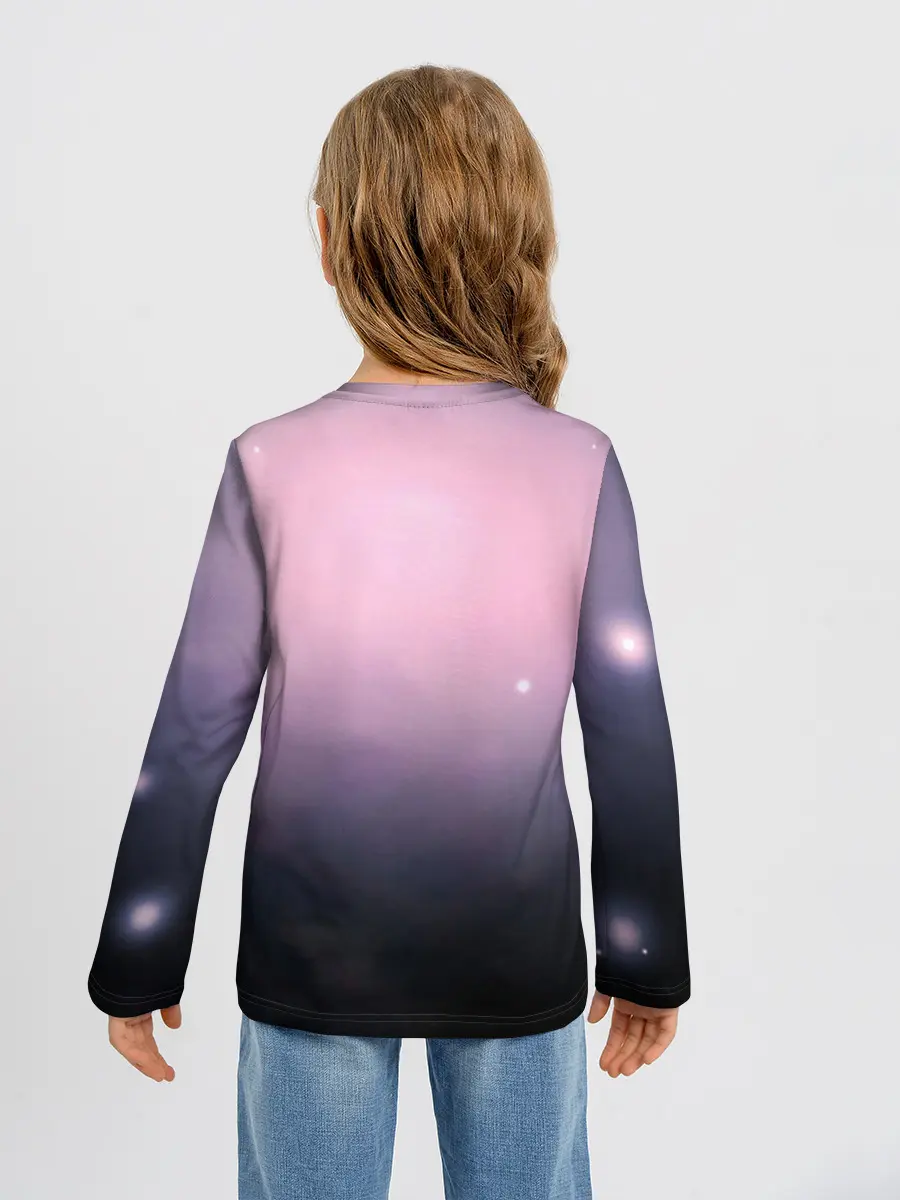 Детский лонгслив / Стальной Алхимик