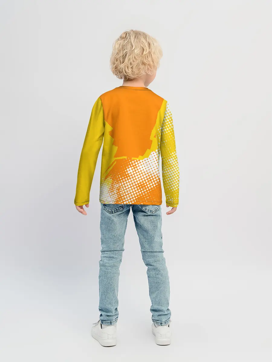 Детский лонгслив / Обещанный Неверленд