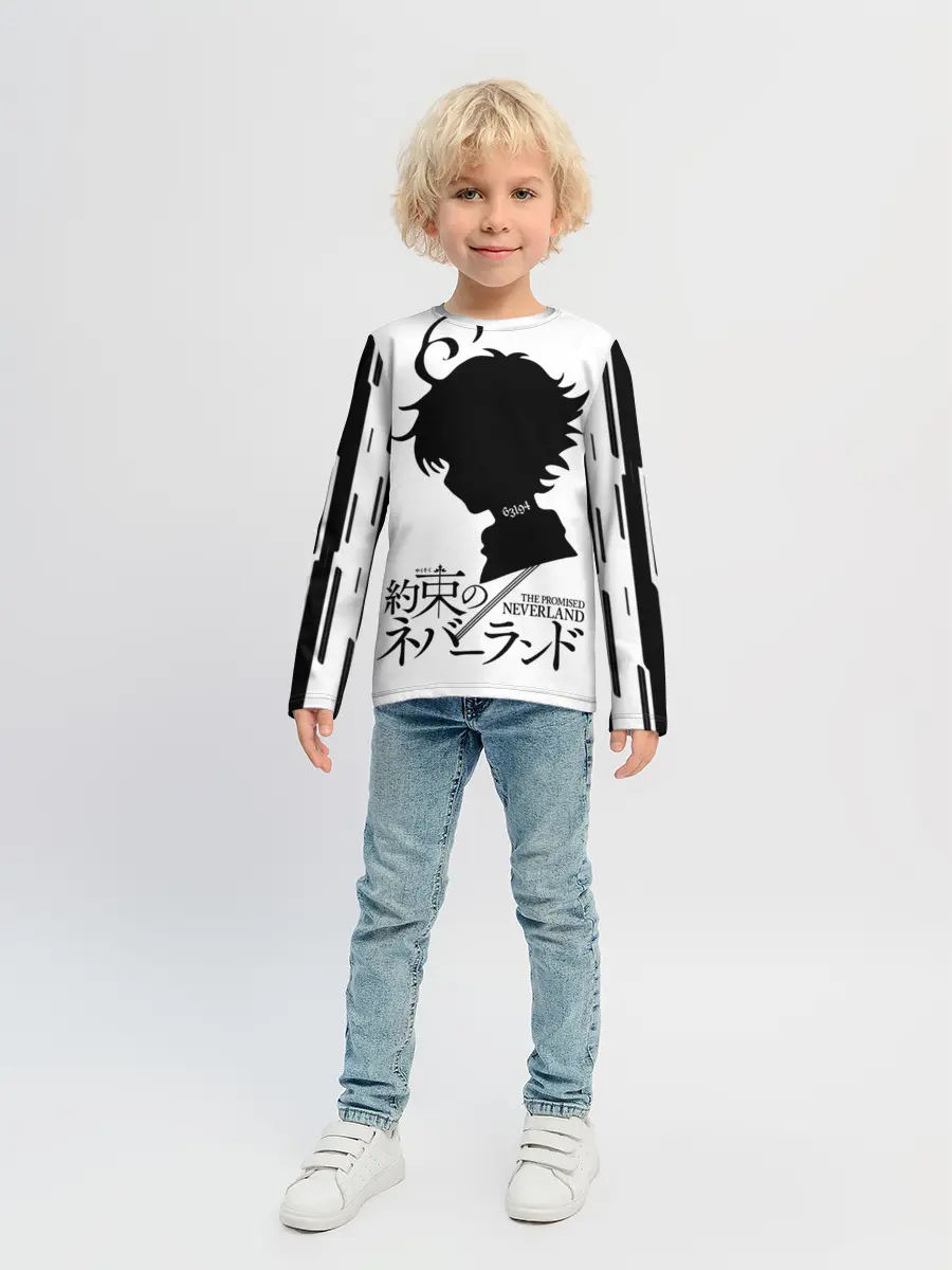 Детский лонгслив / Обещанный Неверленд - Эмма