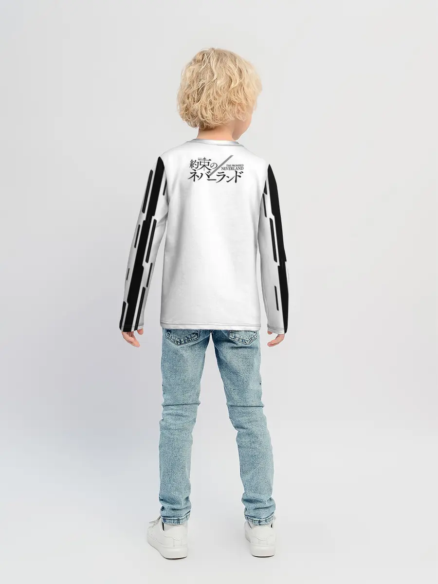 Детский лонгслив / Обещанный Неверленд - Эмма